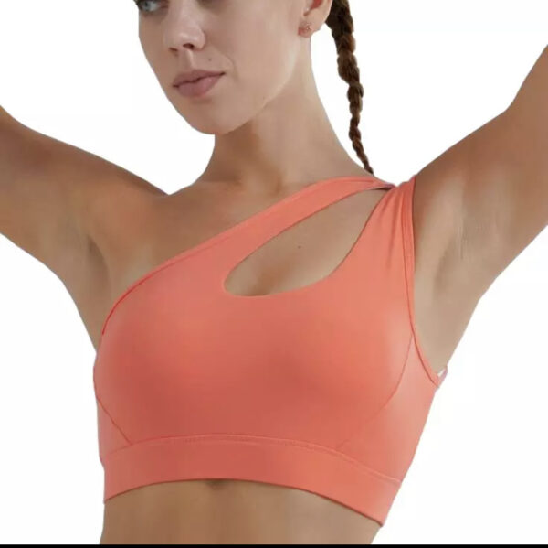 CROSS OVER Sports Bra - Image 2