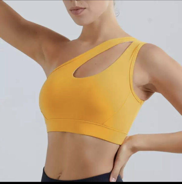 CROSS OVER Sports Bra - Image 3