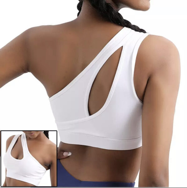 CROSS OVER Sports Bra