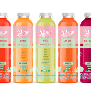 6 DAY WELLNESS JUICE CLEANSE