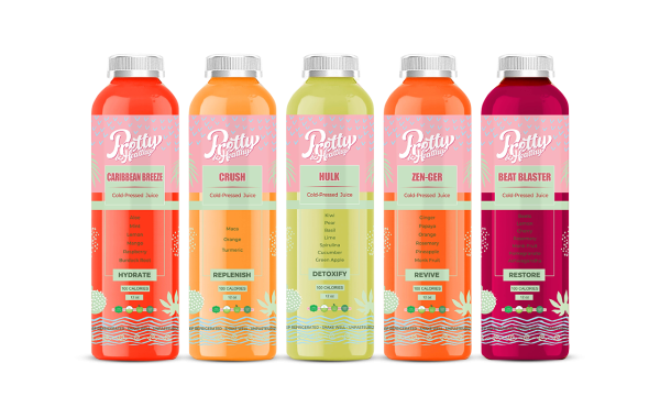 6 DAY WELLNESS JUICE CLEANSE